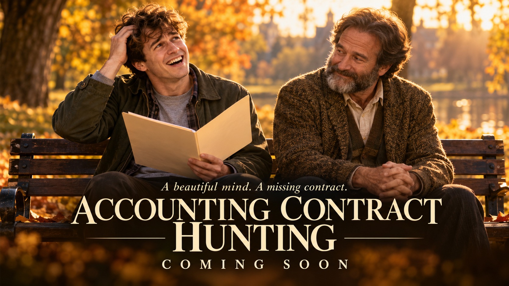 Accounting Contract Hunting — coming soon